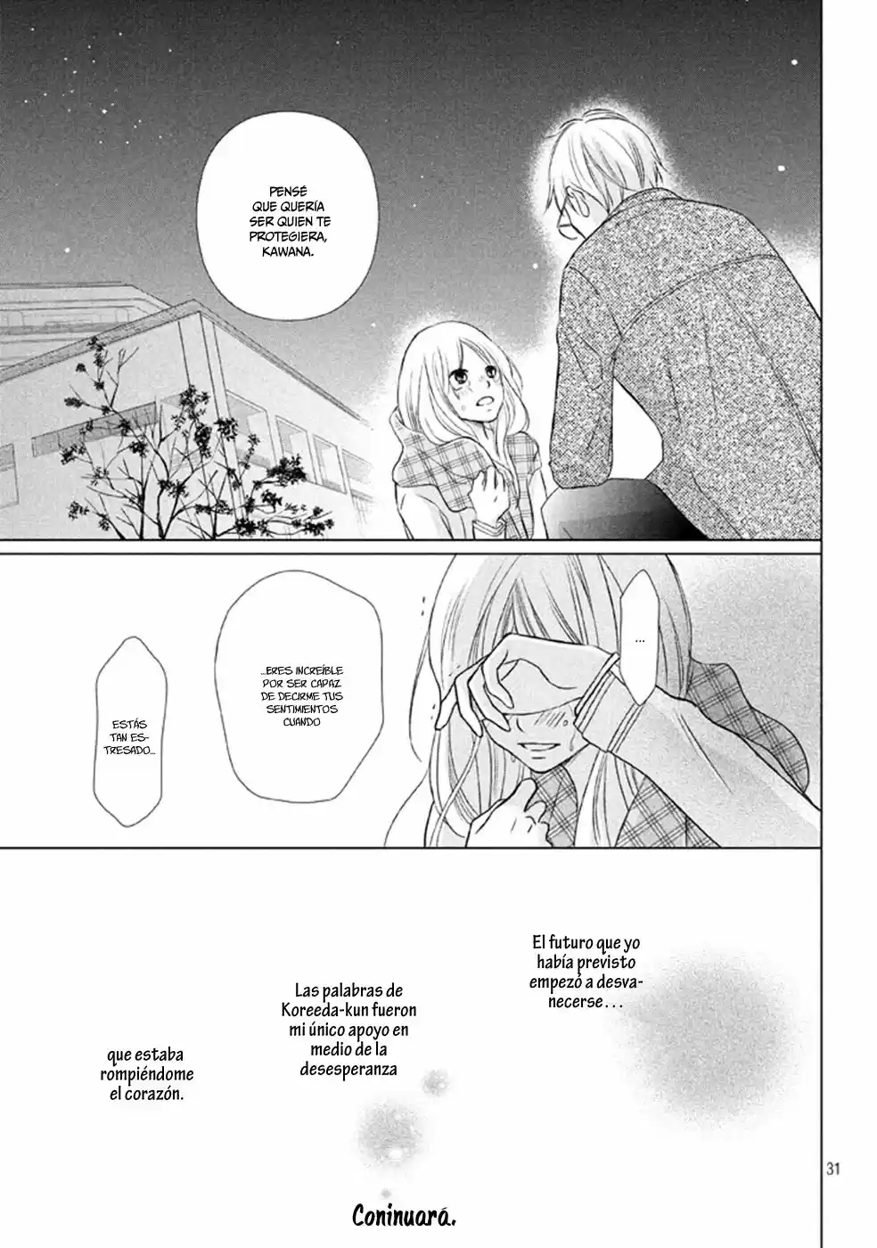 perfect world (2016) - Capítulo 13 - Página 35 - LectorTMOo