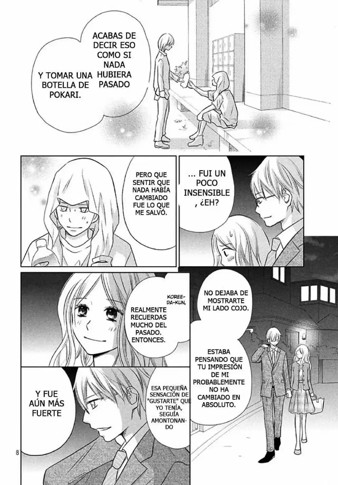 perfect world (2016) - Capítulo 18 - Página 9 - LectorTMOo