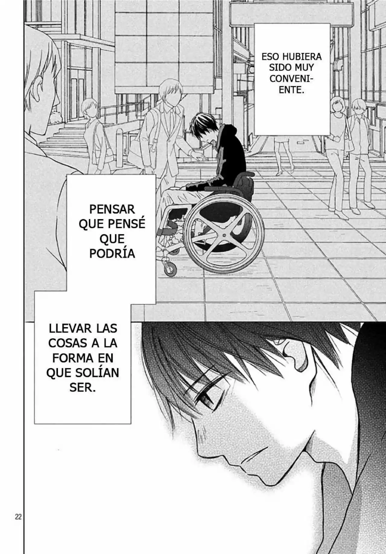 perfect world (2016) - Capítulo 18 - Página 23 - LectorTMOo