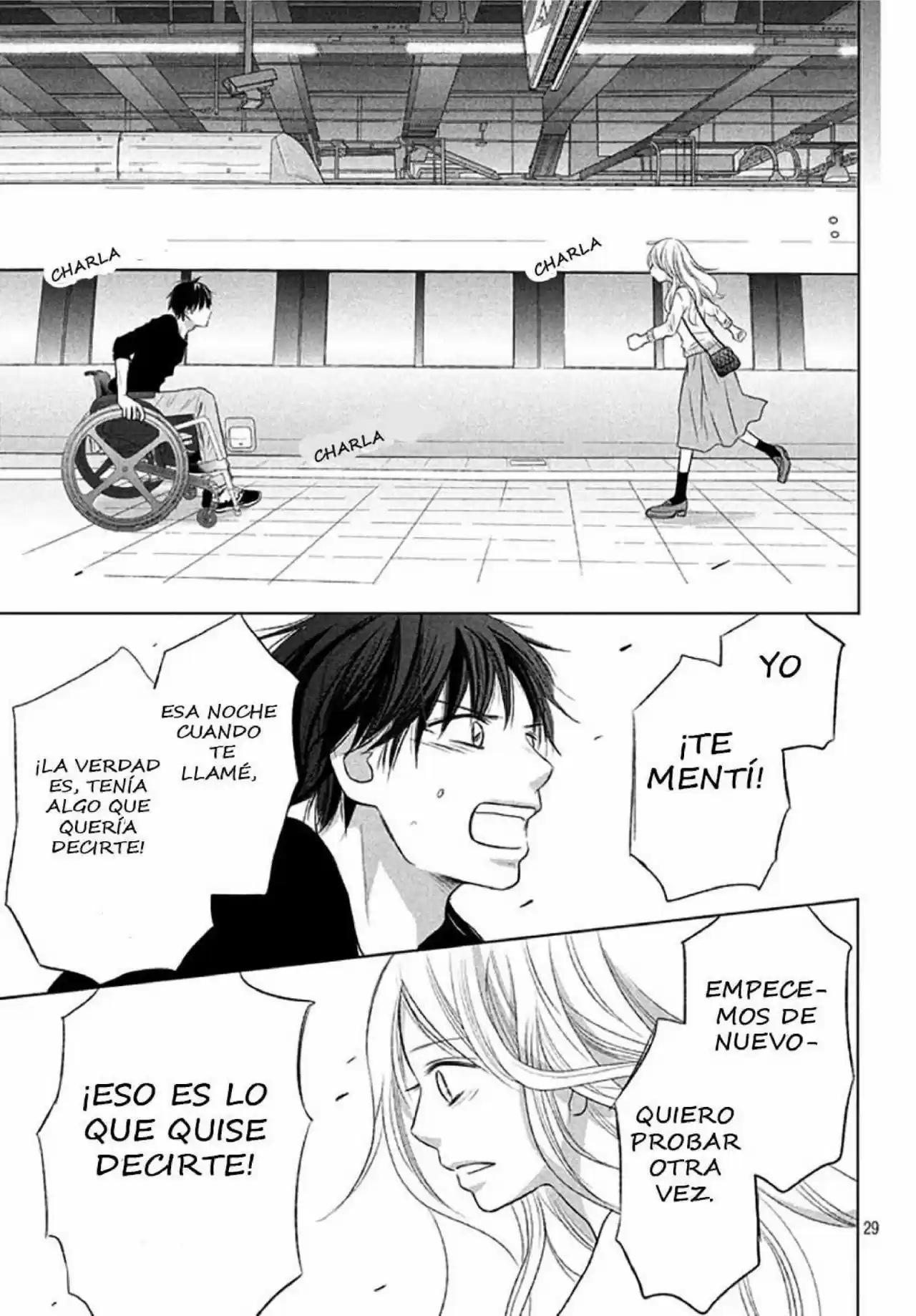 perfect world (2016) - Capítulo 18 - Página 30 - LectorTMOo