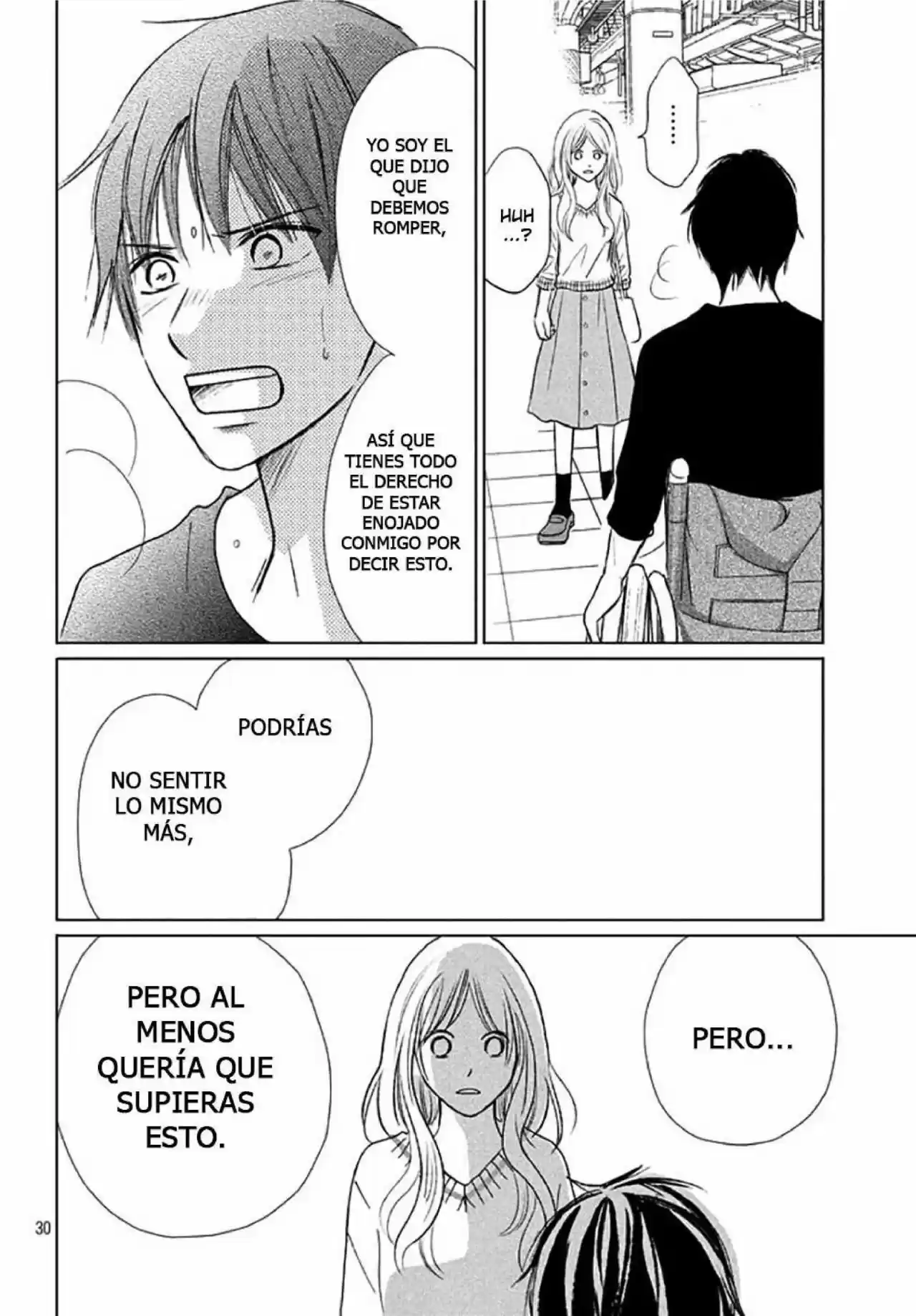 perfect world (2016) - Capítulo 18 - Página 31 - LectorTMOo