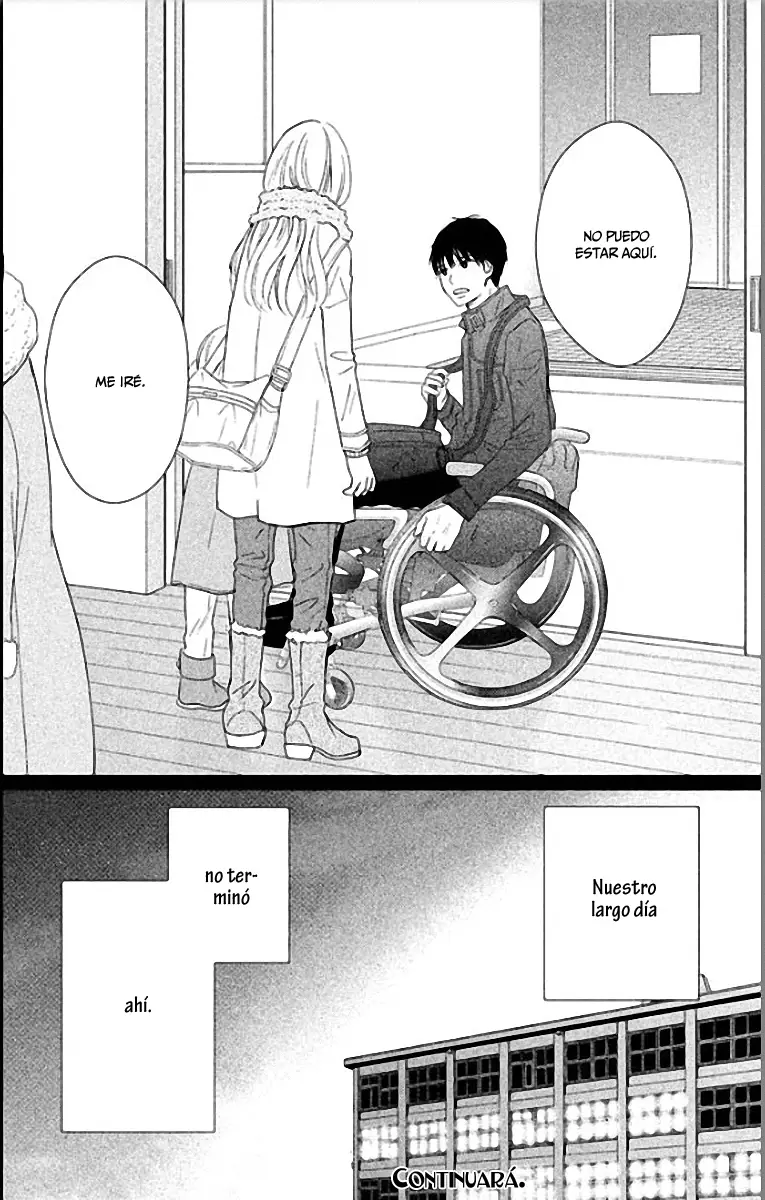 perfect world (2016) - Capítulo 31 - Página 35 - LectorTMOo