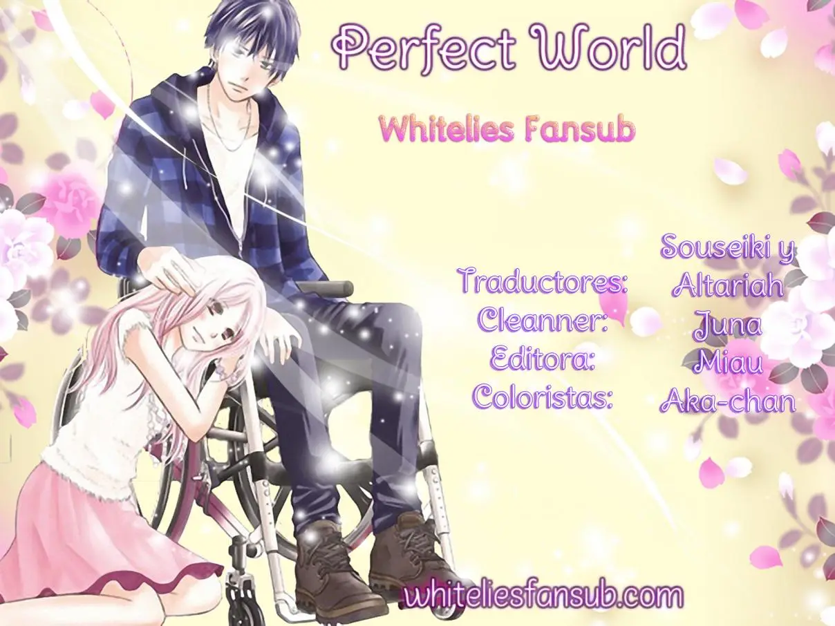 perfect world (2016) - Capítulo 33 - Página 33 - LectorTMOo