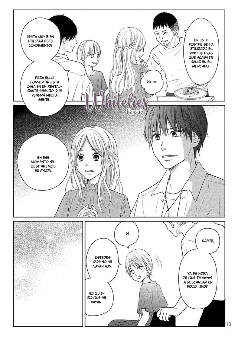 perfect world (2016) - Capítulo 43 - Página 19 - LectorTMOo
