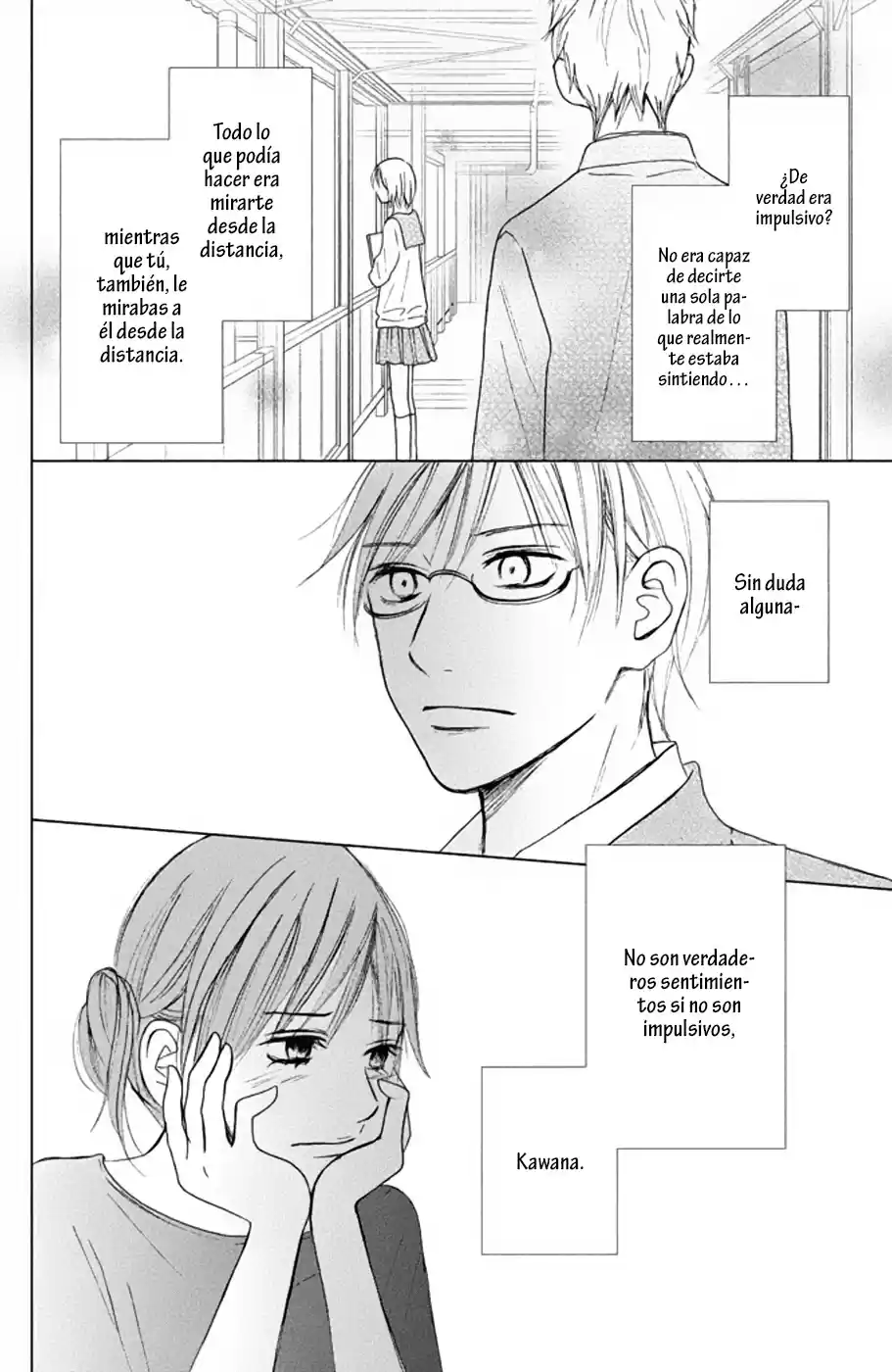 perfect world (2016) - Capítulo 7 - Página 36 - LectorTMOo