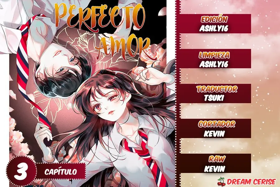 Perfecto Amor (2020) - Capítulo 3 - Página 1 - LectorTMOo