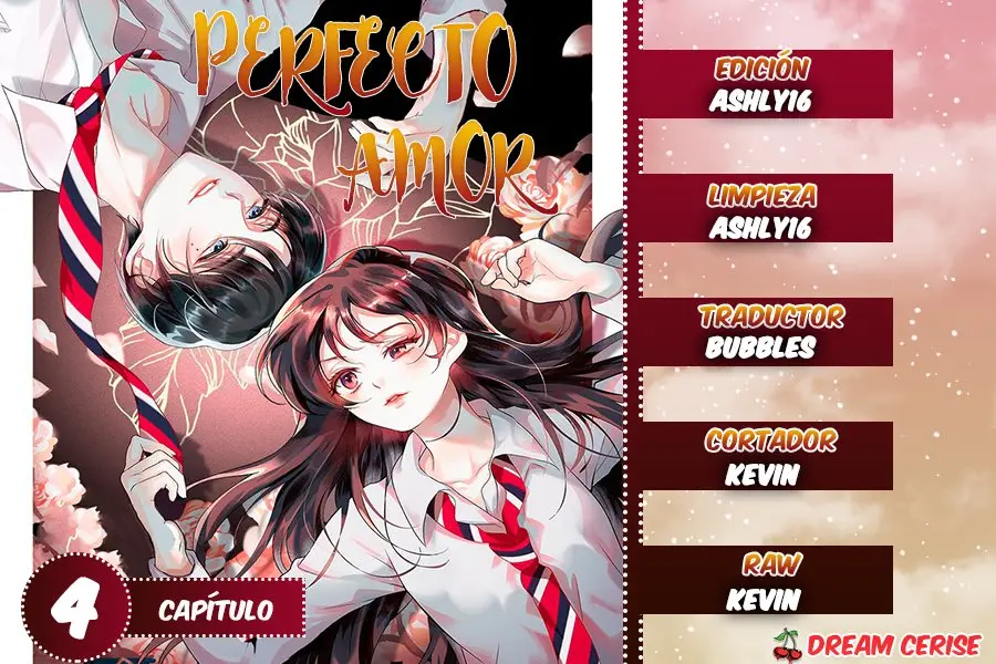Perfecto Amor (2020) - Capítulo 4 - Página 1 - LectorTMOo