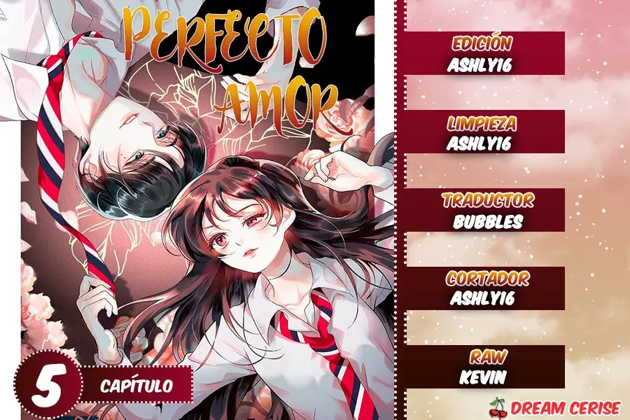 Perfecto Amor (2020) - Capítulo 5 - Página 1 - LectorTMOo