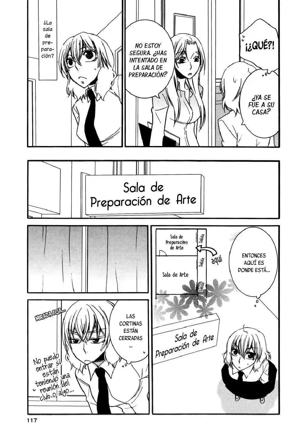 Perfume of Love (2012) - Capítulo 5 - Página 8 - LectorTMOo