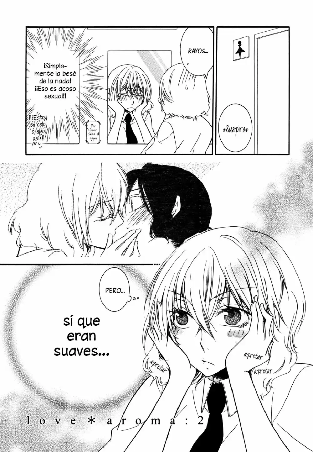 Perfume of Love (2012) - Capítulo 7 - Página 1 - LectorTMOo