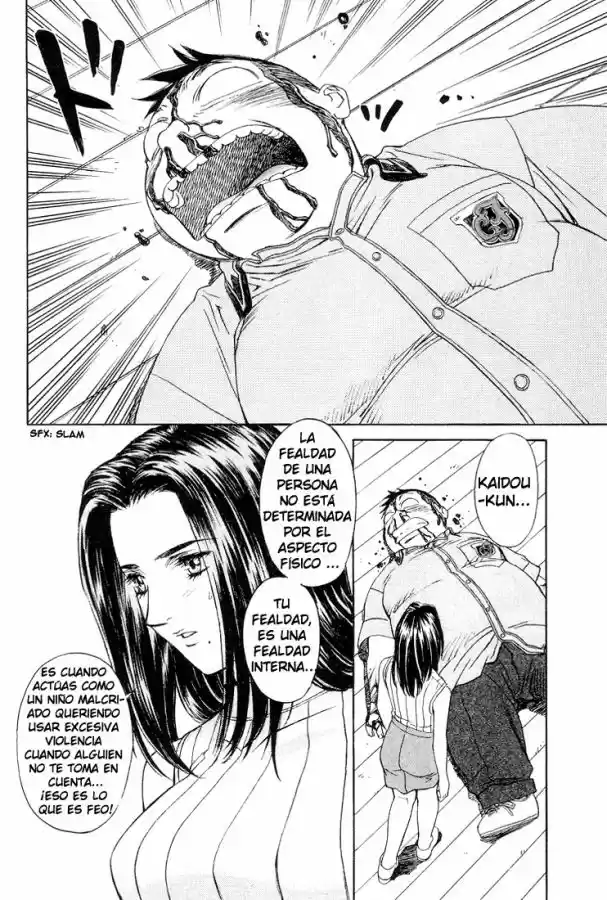 Peridot (1999) - Capítulo 10 - Página 23 - LectorTMOo