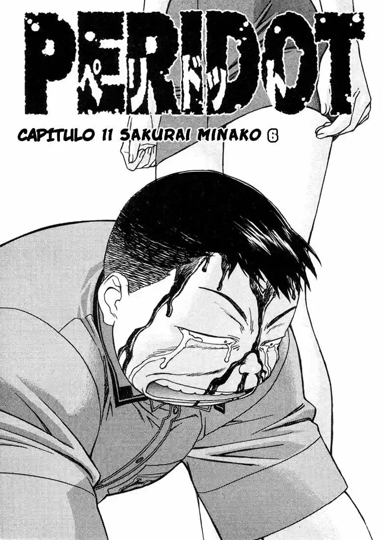 Peridot (1999) - Capítulo 11 - Página 2 - LectorTMOo