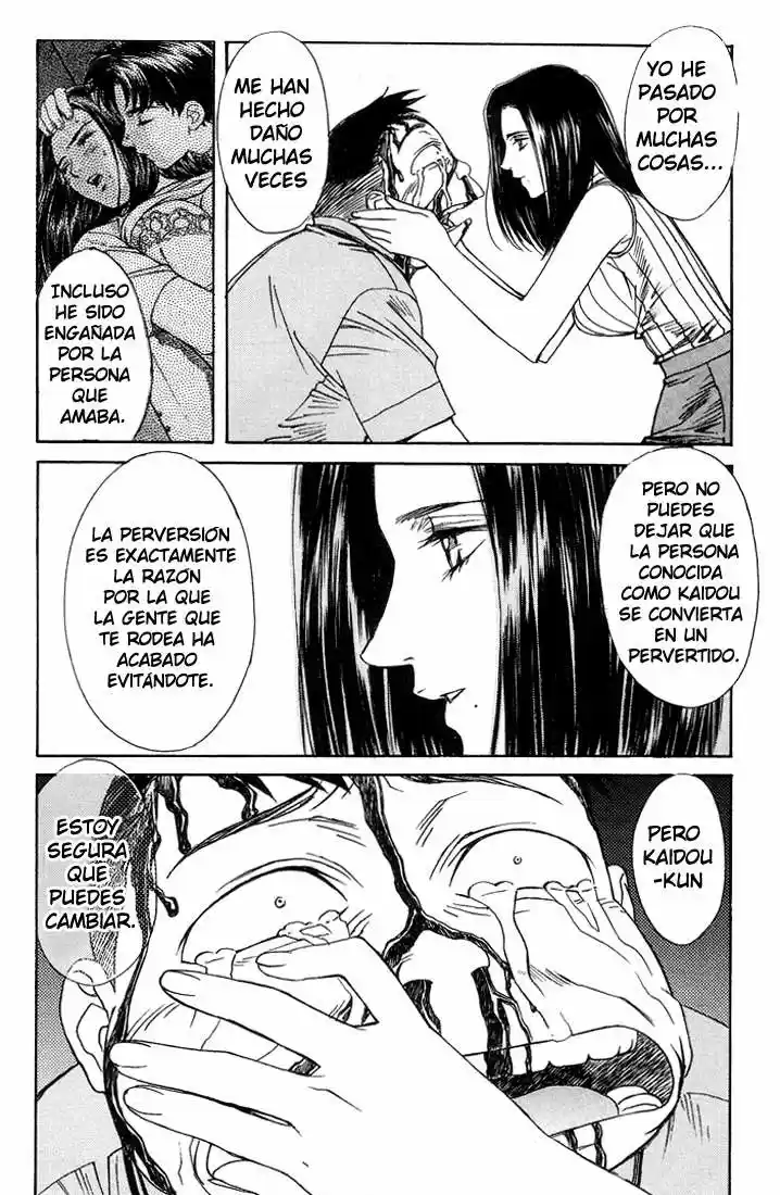 Peridot (1999) - Capítulo 11 - Página 6 - LectorTMOo