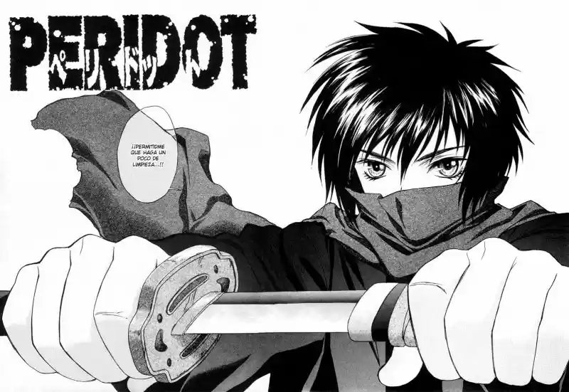 Peridot (1999) - Capítulo 12 - Página 3 - LectorTMOo