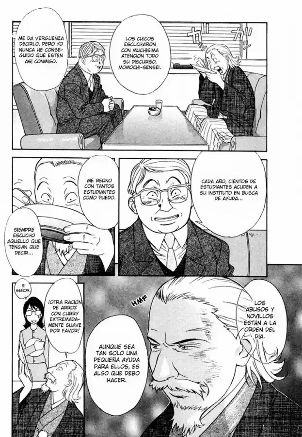 Peridot (1999) - Capítulo 12 - Página 10 - LectorTMOo