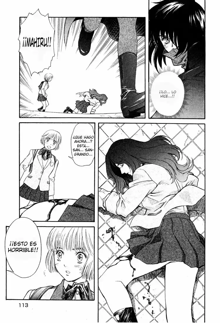 Peridot (1999) - Capítulo 13 - Página 11 - LectorTMOo