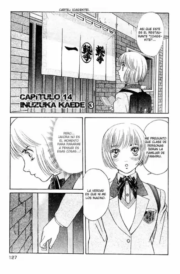 Peridot (1999) - Capítulo 14 - Página 2 - LectorTMOo