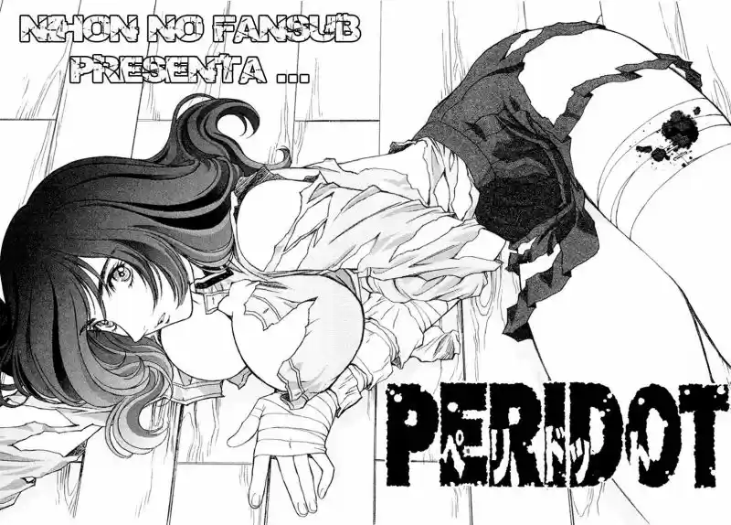 Peridot (1999) - Capítulo 14 - Página 3 - LectorTMOo