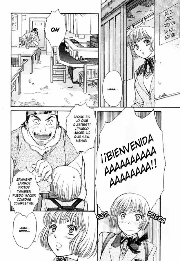 Peridot (1999) - Capítulo 14 - Página 4 - LectorTMOo