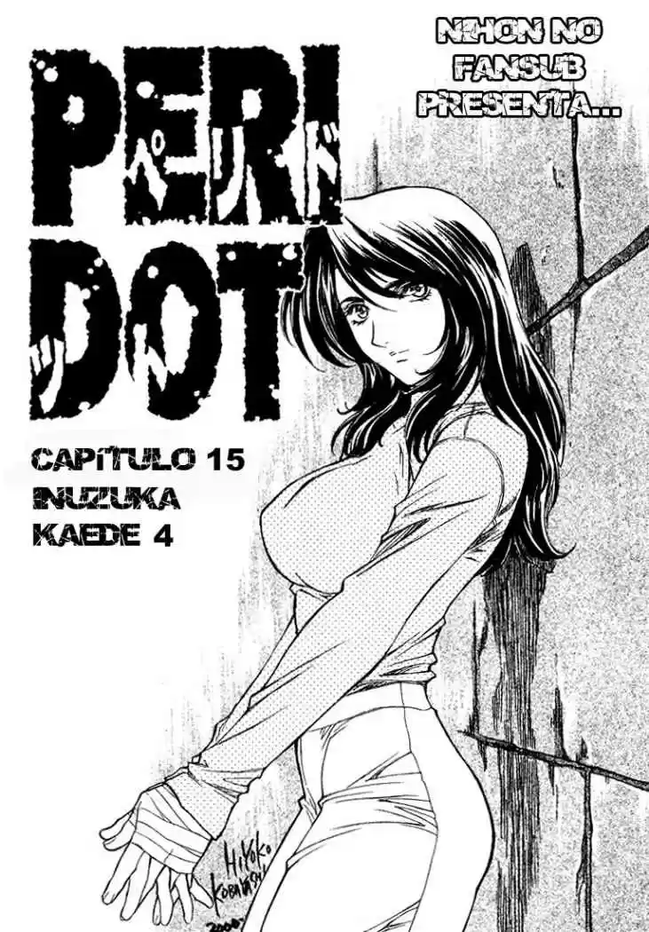 Peridot (1999) - Capítulo 15 - Página 2 - LectorTMOo