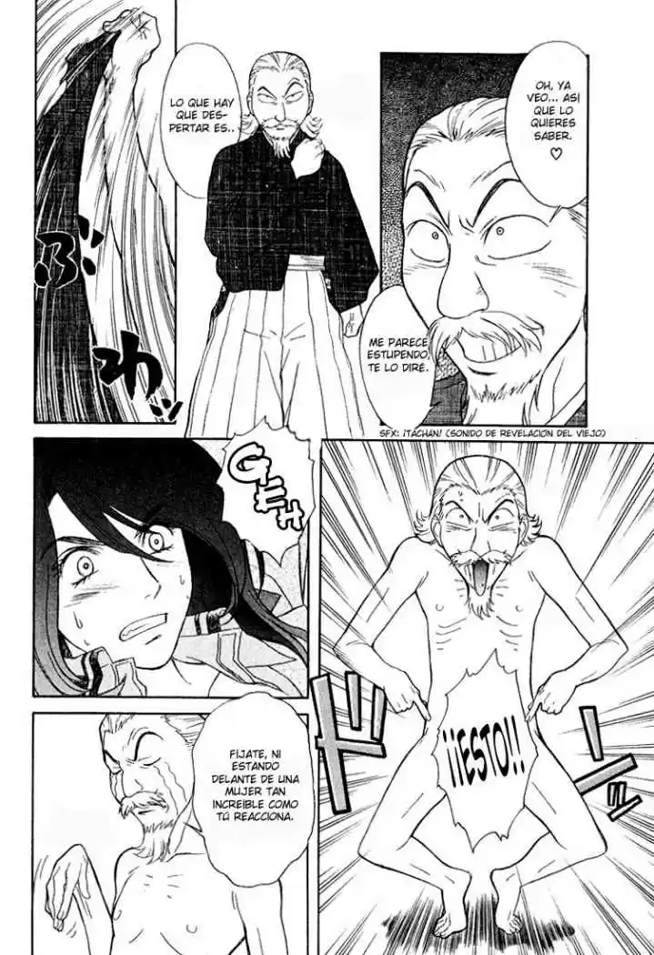 Peridot (1999) - Capítulo 15 - Página 11 - LectorTMOo