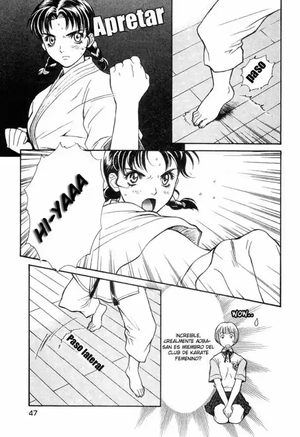 Peridot (1999) - Capítulo 2 - Página 12 - LectorTMOo