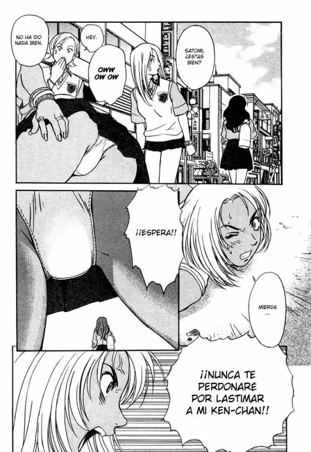 Peridot (1999) - Capítulo 2 - Página 21 - LectorTMOo