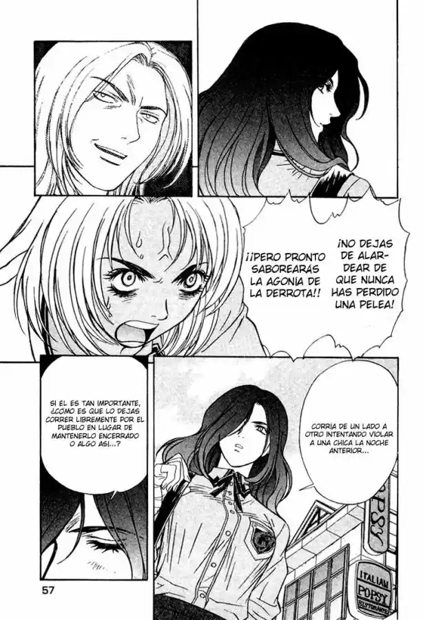 Peridot (1999) - Capítulo 2 - Página 22 - LectorTMOo
