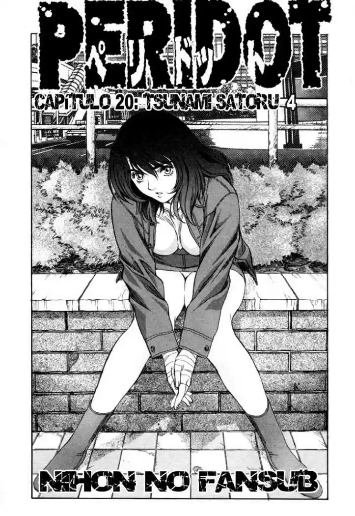 Peridot (1999) - Capítulo 20 - Página 2 - LectorTMOo
