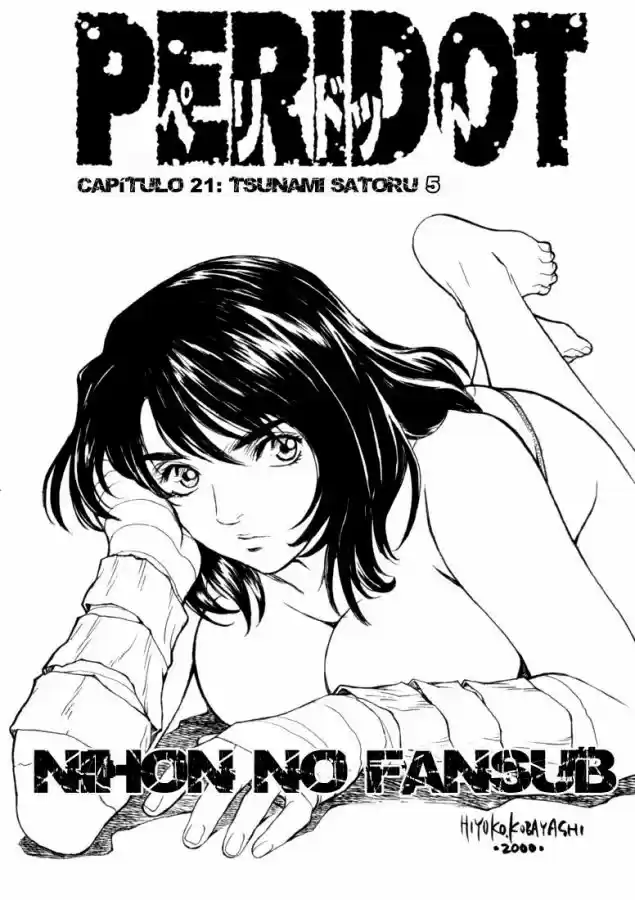 Peridot (1999) - Capítulo 21 - Página 2 - LectorTMOo