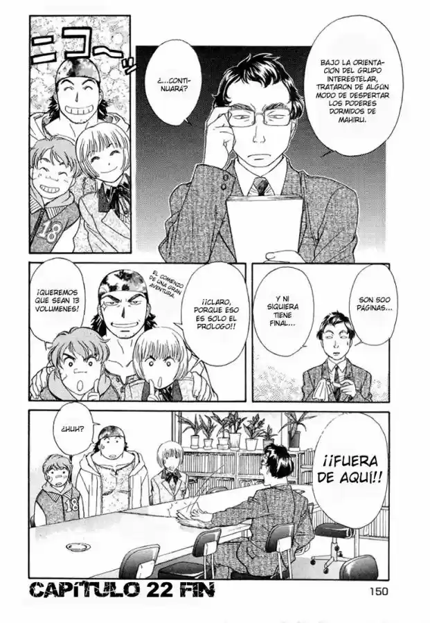 Peridot (1999) - Capítulo 22 - Página 25 - LectorTMOo