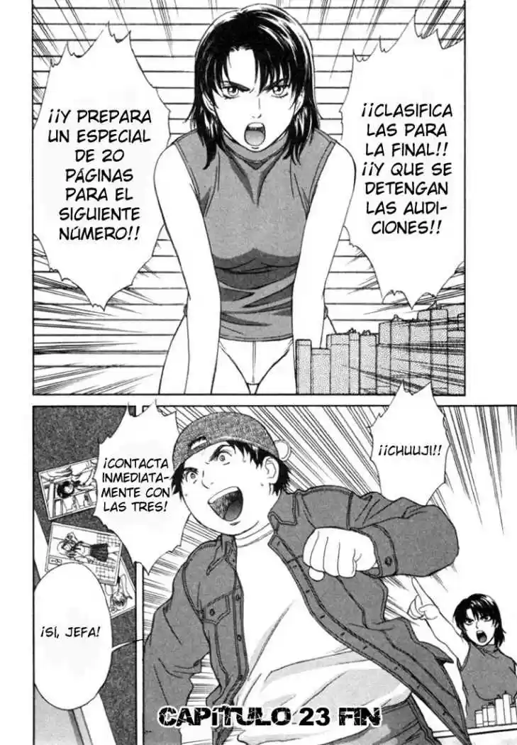 Peridot (1999) - Capítulo 23 - Página 15 - LectorTMOo