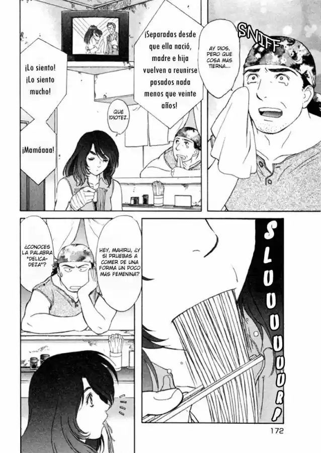 Peridot (1999) - Capítulo 24 - Página 4 - LectorTMOo
