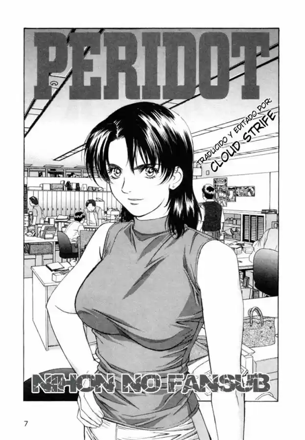 Peridot (1999) - Capítulo 25 - Página 8 - LectorTMOo
