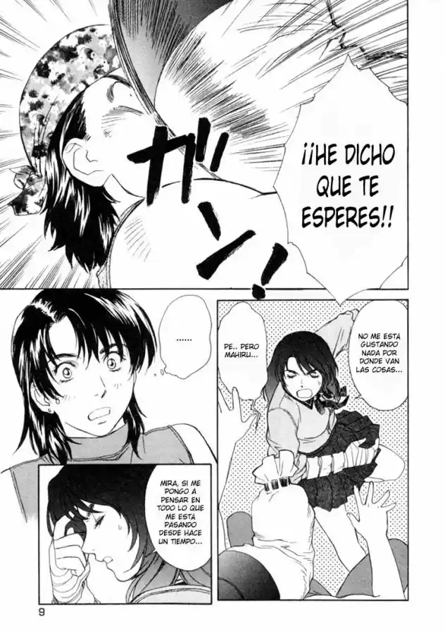 Peridot (1999) - Capítulo 25 - Página 10 - LectorTMOo
