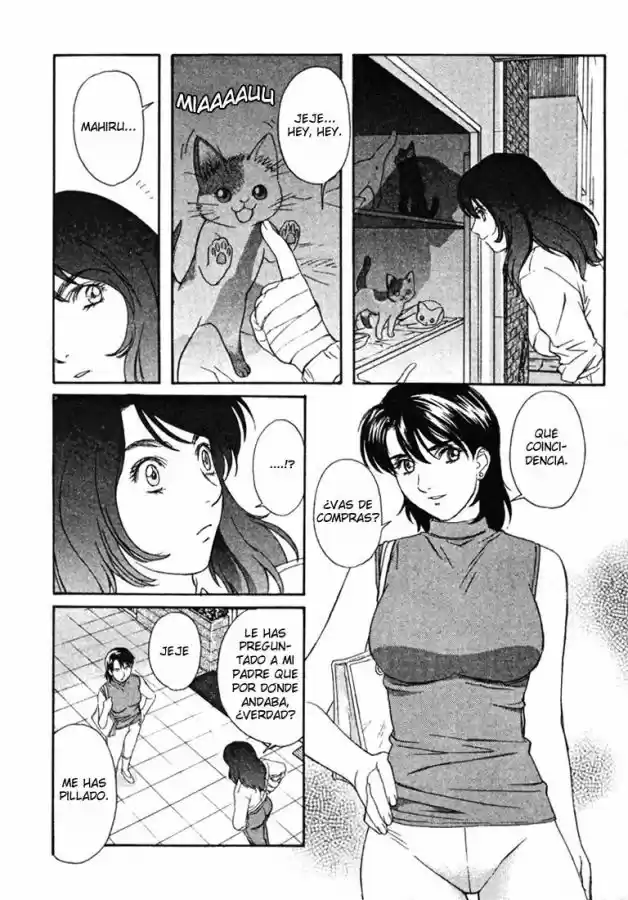 Peridot (1999) - Capítulo 26 - Página 15 - LectorTMOo