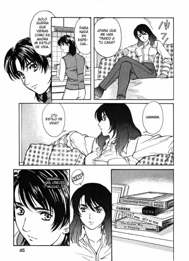 Peridot (1999) - Capítulo 26 - Página 18 - LectorTMOo