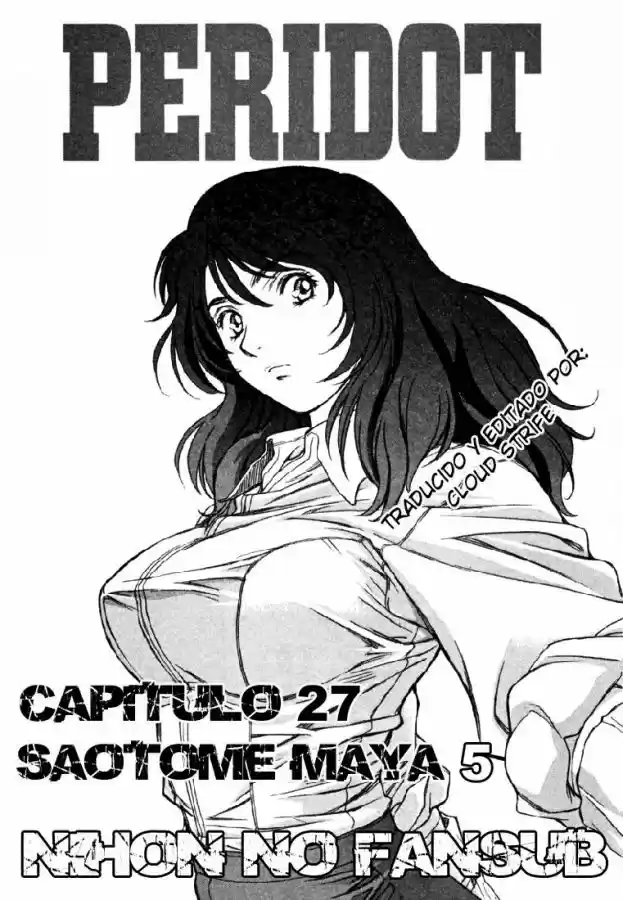 Peridot (1999) - Capítulo 27 - Página 4 - LectorTMOo