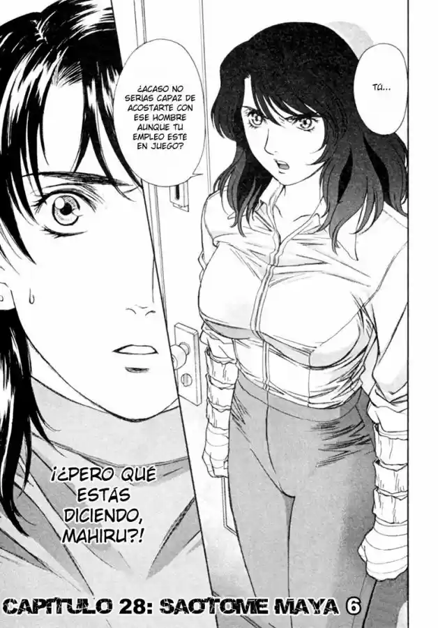 Peridot (1999) - Capítulo 28 - Página 2 - LectorTMOo