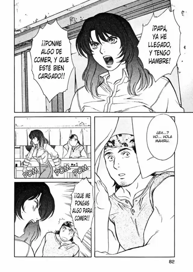 Peridot (1999) - Capítulo 28 - Página 5 - LectorTMOo
