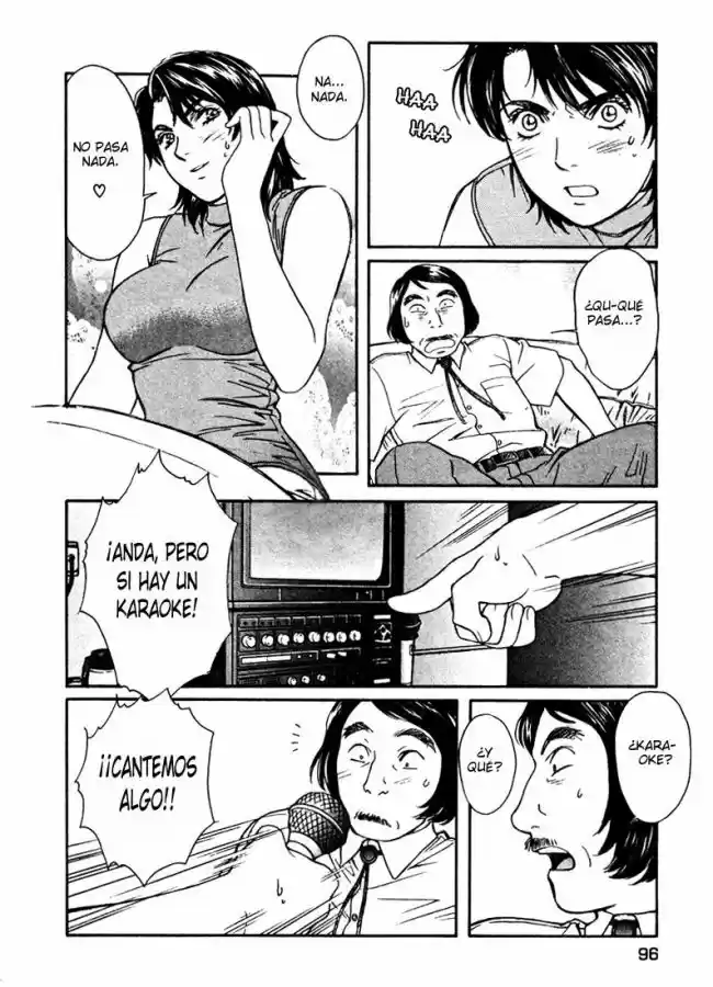 Peridot (1999) - Capítulo 28 - Página 18 - LectorTMOo
