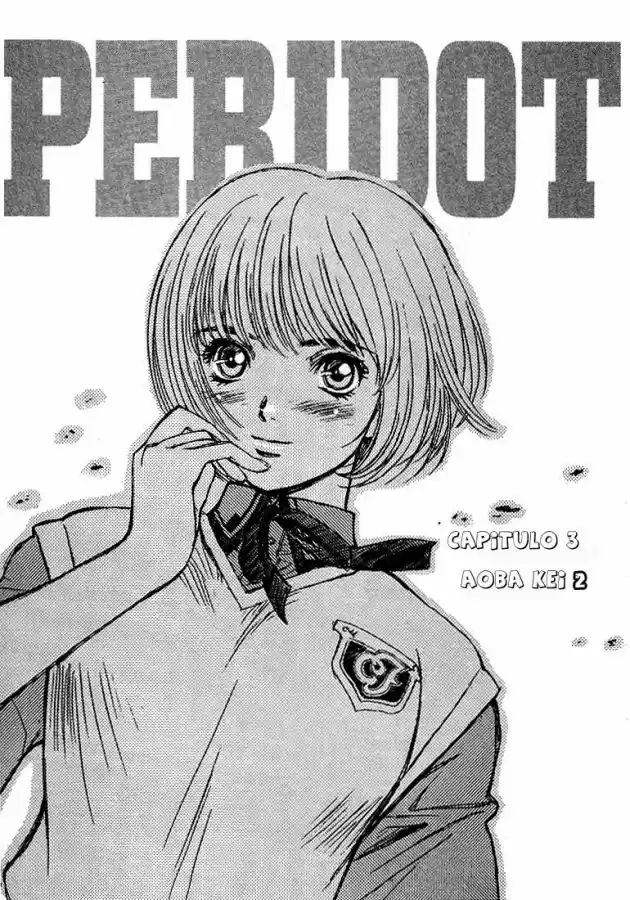 Peridot (1999) - Capítulo 3 - Página 1 - LectorTMOo