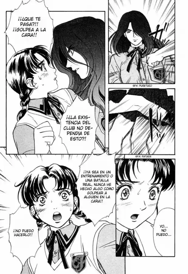 Peridot (1999) - Capítulo 3 - Página 11 - LectorTMOo