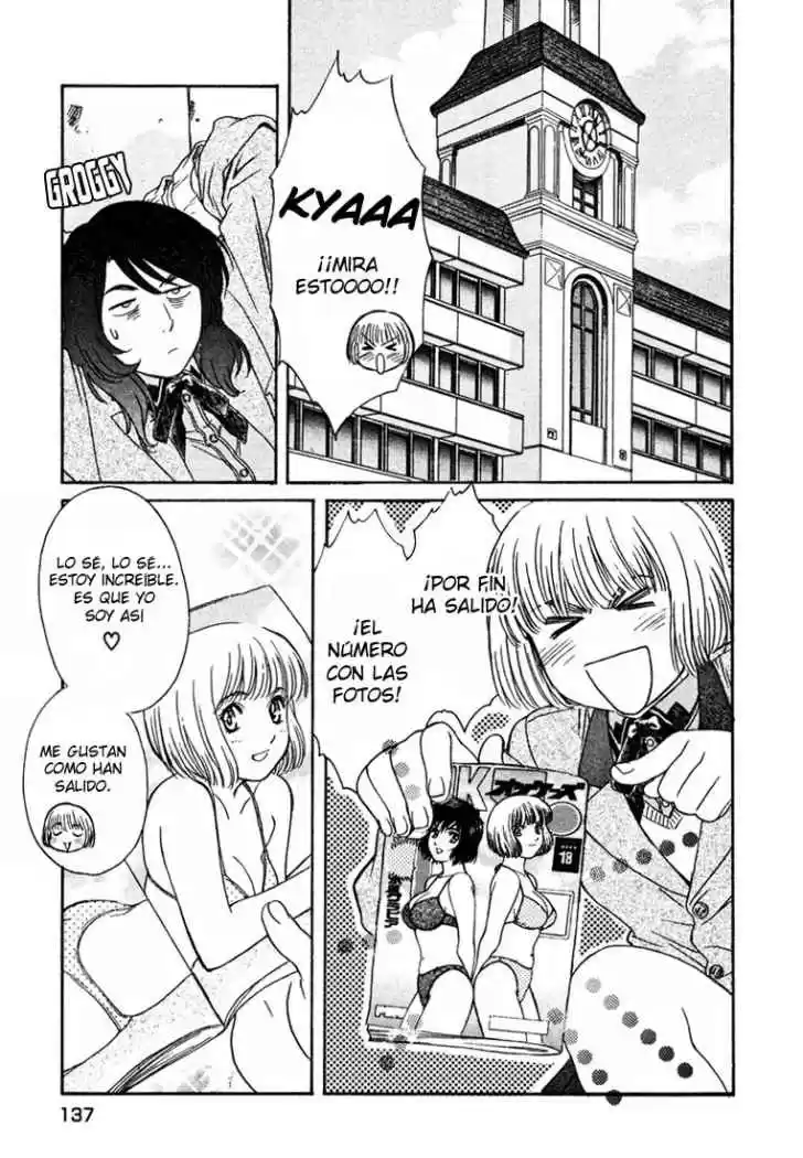 Peridot (1999) - Capítulo 30 - Página 9 - LectorTMOo