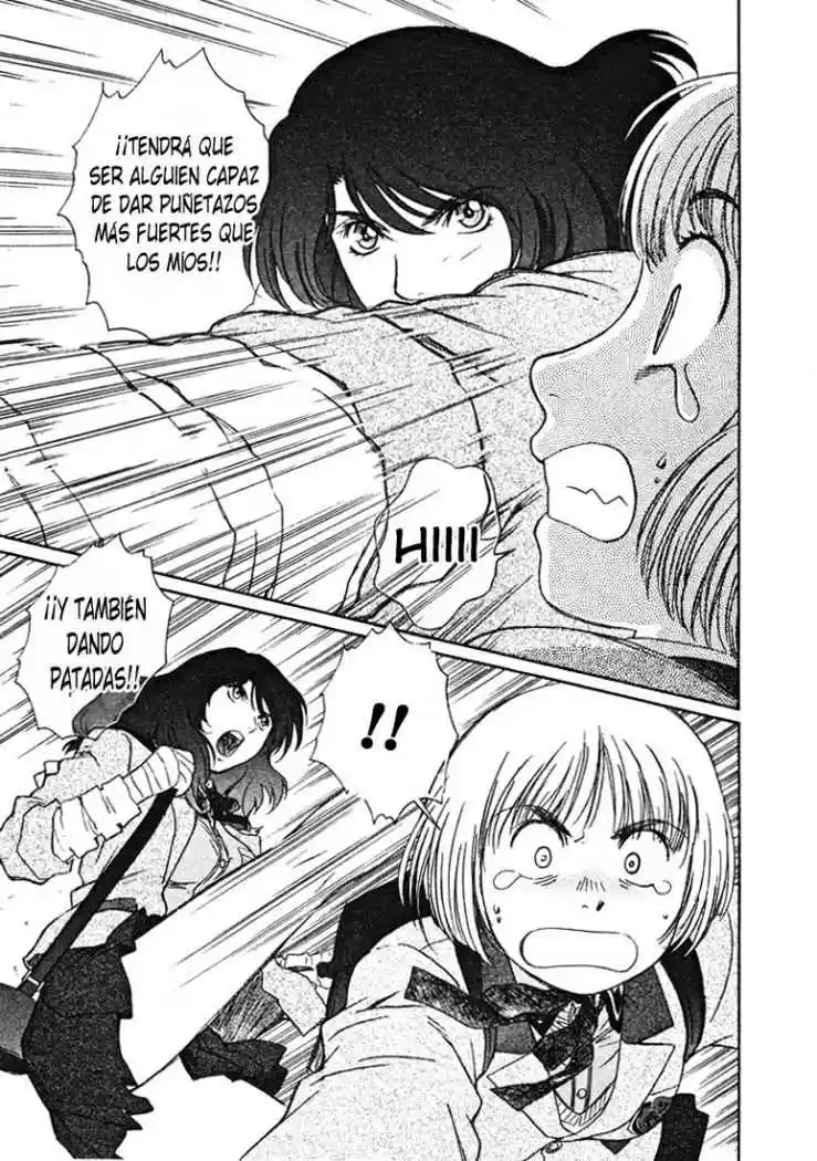 Peridot (1999) - Capítulo 31 - Página 4 - LectorTMOo