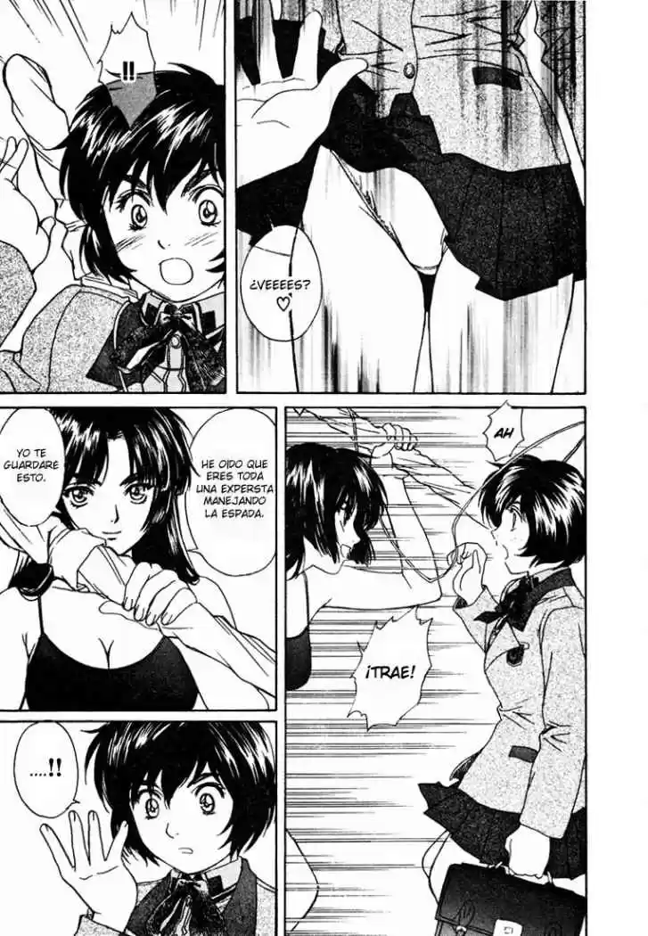 Peridot (1999) - Capítulo 33 - Página 18 - LectorTMOo