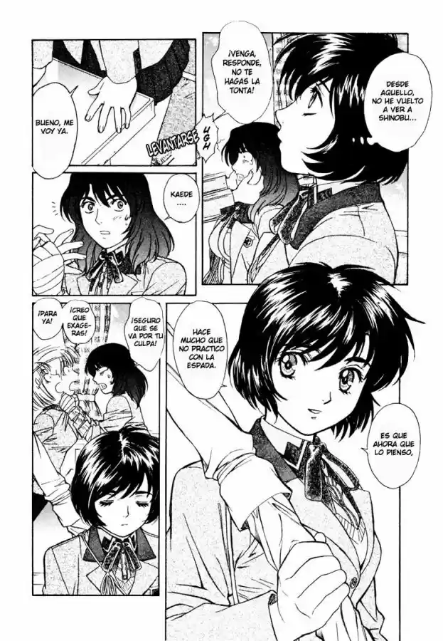 Peridot (1999) - Capítulo 36 - Página 5 - LectorTMOo