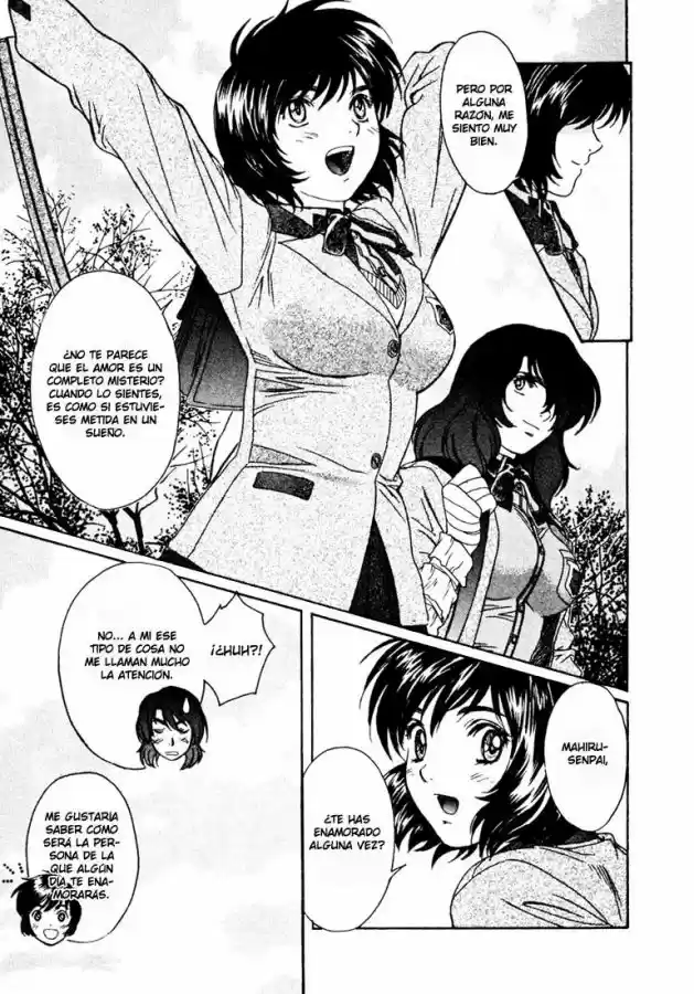Peridot (1999) - Capítulo 36 - Página 22 - LectorTMOo