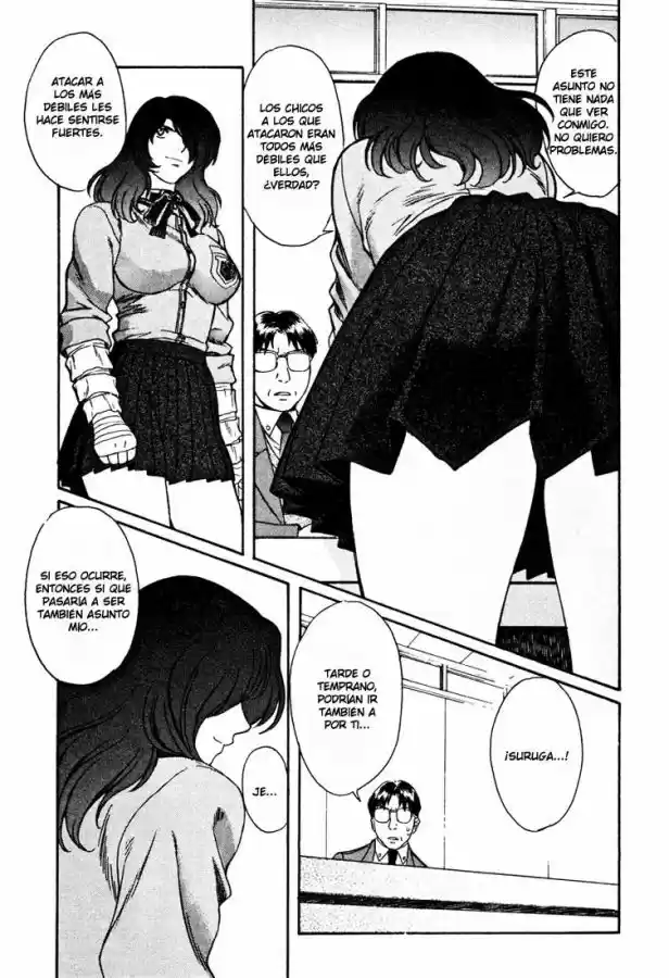 Peridot (1999) - Capítulo 37 - Página 12 - LectorTMOo
