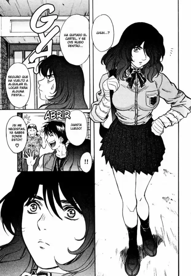 Peridot (1999) - Capítulo 37 - Página 16 - LectorTMOo
